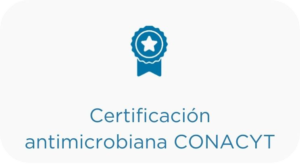 Certificación antimicrobiana CONACYT