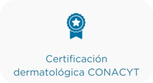 certificacion dermatologica CONACYT higienika