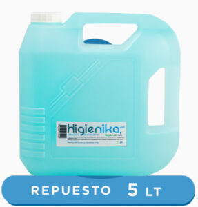 producto repuesto Higienika 5 lt